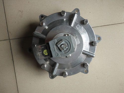 高原3寸电磁脉冲阀