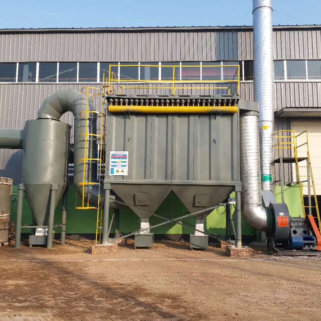 脉冲滤筒除尘器主要性能指标