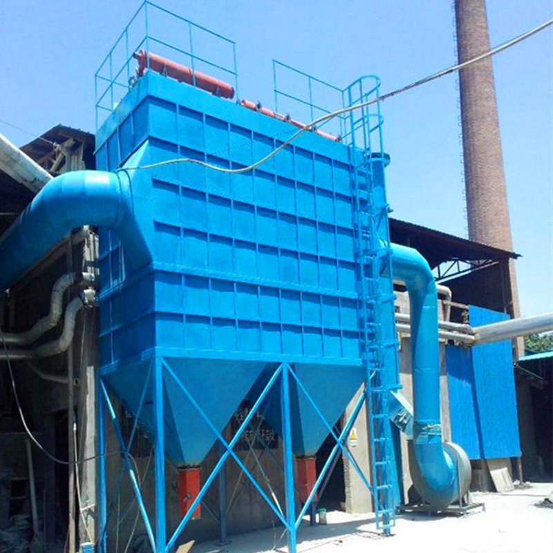 布袋除尘器为什么会结露以及结露的处理方法