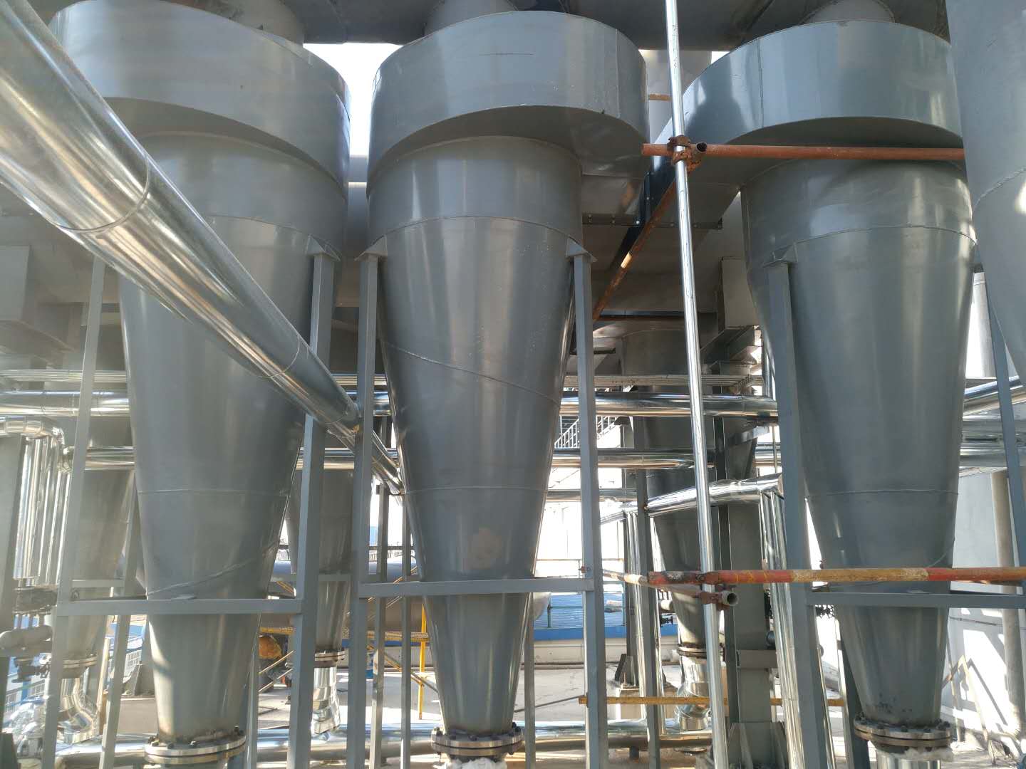 XLP系列旋风除尘器