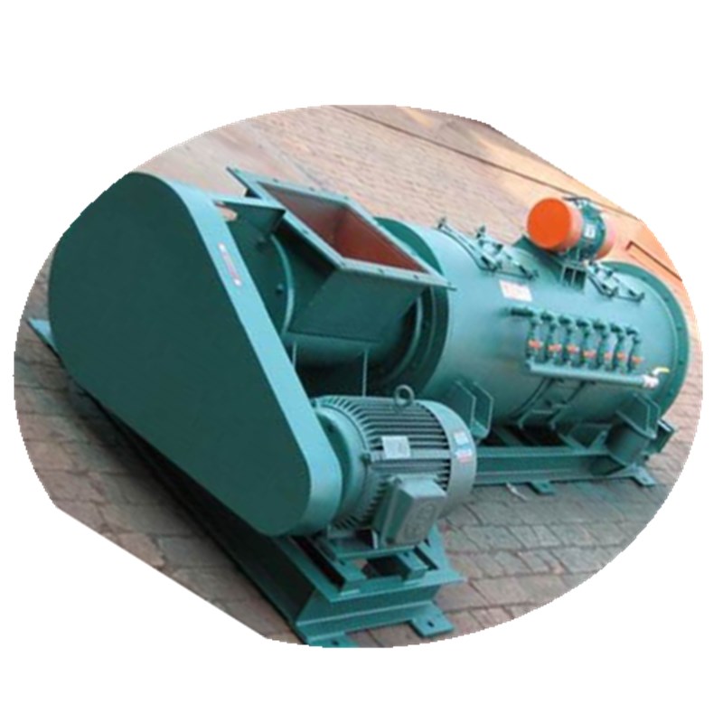 粉尘加湿搅拌机