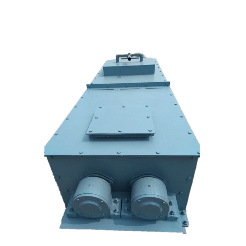 粉尘加湿搅拌机