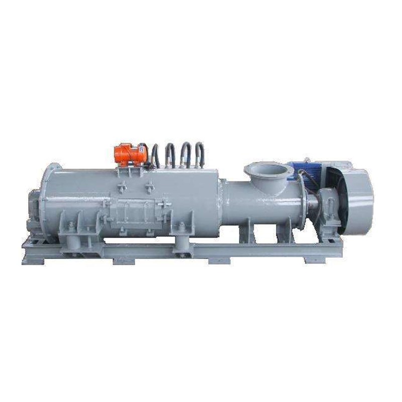 粉尘加湿搅拌机