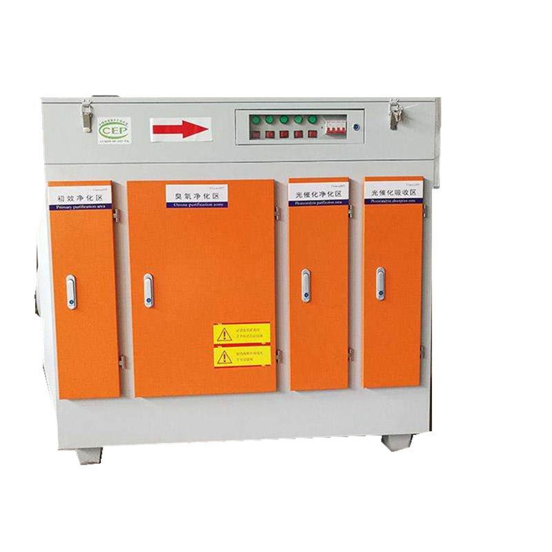 光氧净化器